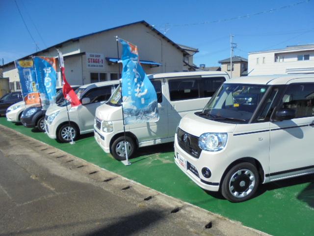 CAR SHOP STAGE-1(2枚目)
