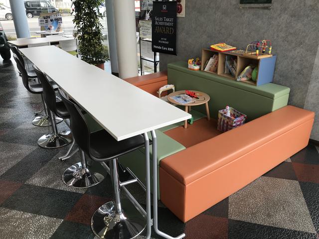 ホンダカーズ長野東　高田店(5枚目)