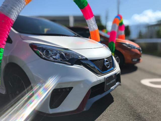 甲斐日産自動車 中古車 ミルカイト店(2枚目)