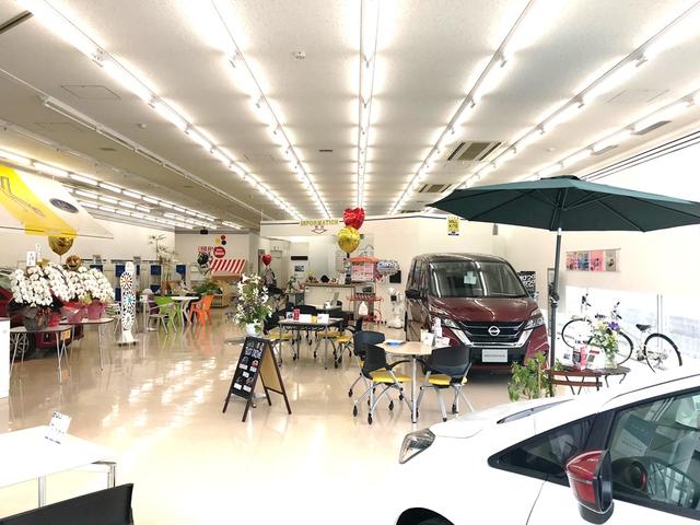 甲斐日産自動車 中古車 ミルカイト店(4枚目)