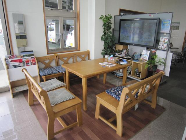 イワサキ自動車 サービス紹介の5つ目