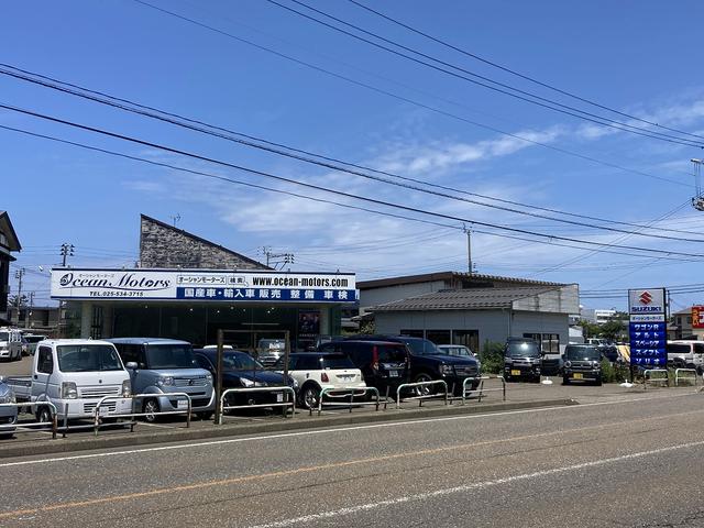 輸入車を中心に取り扱っております！