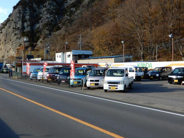 株式会社ＫＡＮＤＡ　神田自動車