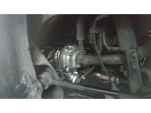 ホンダ　Ｚ　ターボチャージャー交換　新潟市　阿賀野市　新発田市　聖籠町