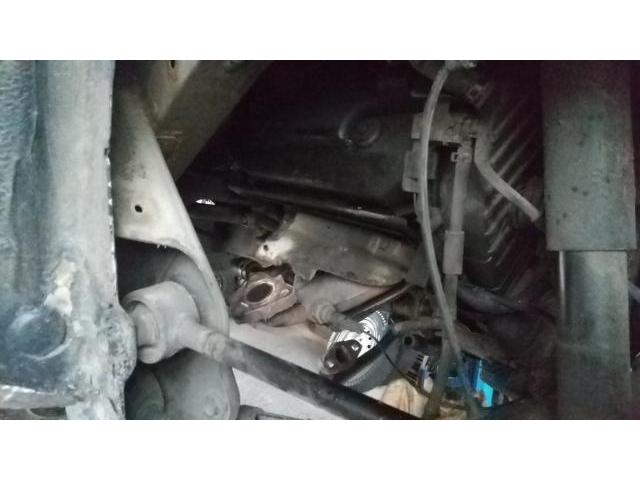 ホンダ　Ｚ　ターボチャージャー交換　新潟市　阿賀野市　新発田市　聖籠町