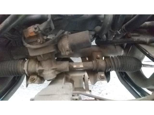 ホンダ　Ｚ　ステアリングギアボックス交換　新潟市