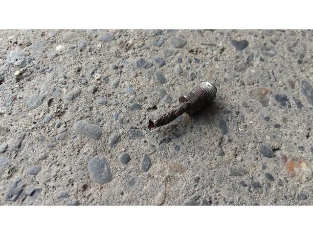 トヨタ　プリウス　ブレーキパイプ交換　新潟市北区