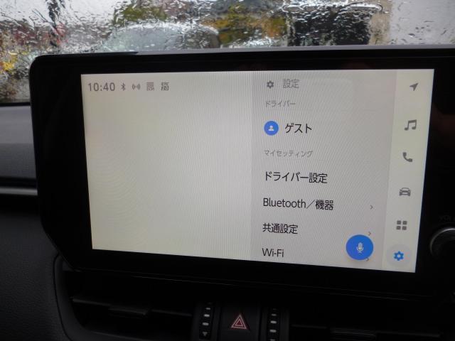 トヨタ　ＲＡＶ４　テレビキャンセラー取付