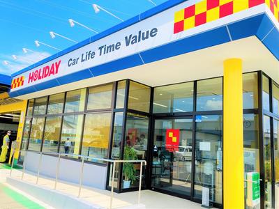 株式会社高見澤 ピットinジャンボ ホリデー車検とよのの画像