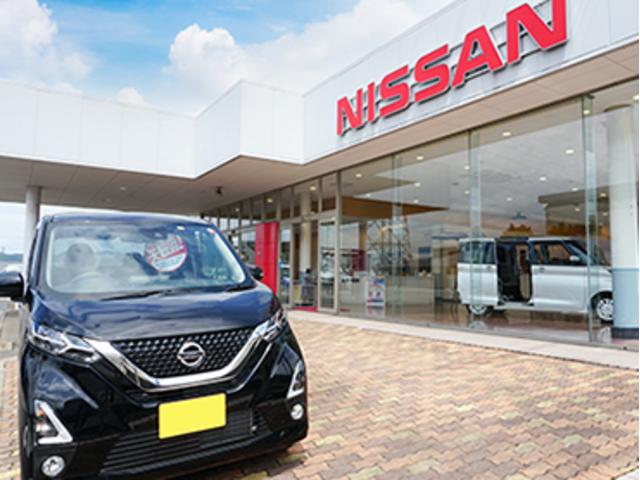 新潟日産自動車株式会社　巻店(0枚目)