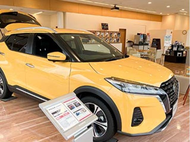 新潟日産自動車株式会社　巻店(4枚目)