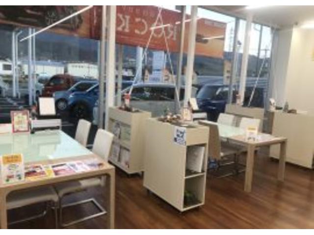 山梨ダイハツ販売株式会社 塩山店 サービス紹介の2つ目