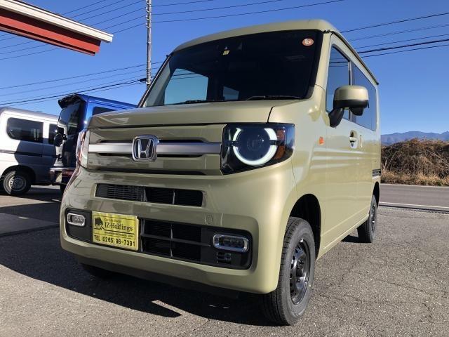 ホンダ N-VAN JJ2 リフトアップ|グーネットピット ホンダ N-VAN JJ2 リフトアップ|グーネットピット