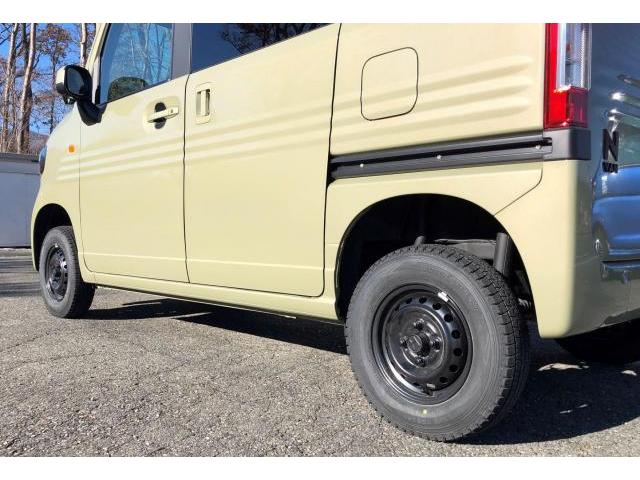 ホンダ N-VAN JJ2 リフトアップ|グーネットピット ホンダ N-VAN JJ2 リフトアップ|グーネットピット