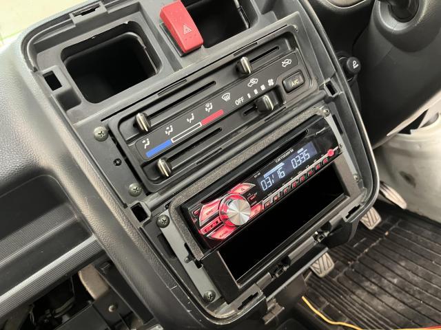 キャリイ　DA63T　オーディオ　ドアスピーカー　取付