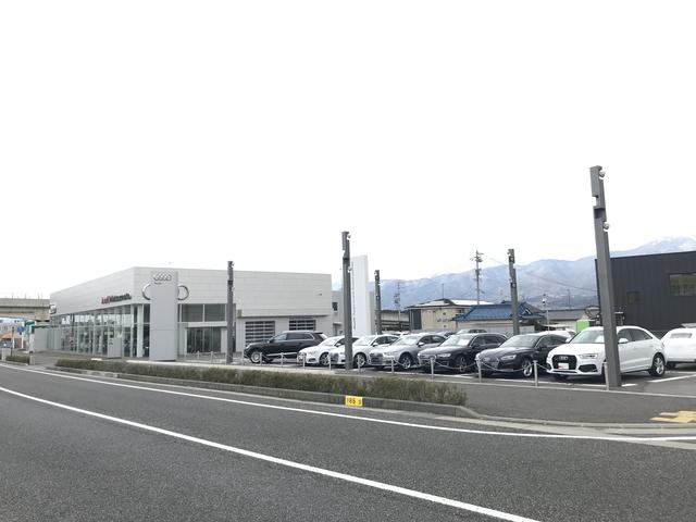 アウディ松本(1枚目)