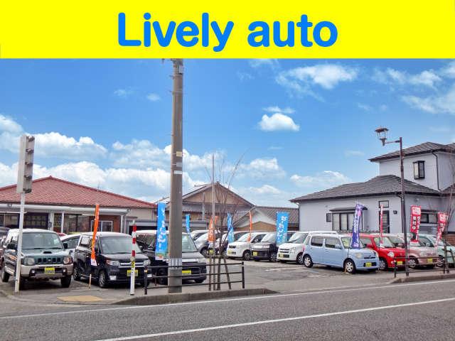 Ｌｉｖｅｌｙ　ａｕｔｏ　ライブリーオート