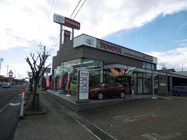 新潟トヨタ自動車 株 巻店 新潟県新潟市 中古車なら グーネット中古車