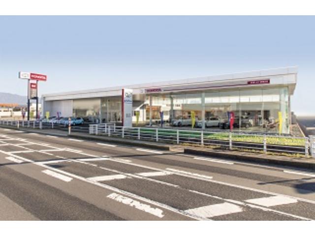 新潟トヨタ自動車 株 新発田店 新潟県新発田市 中古車なら グーネット中古車