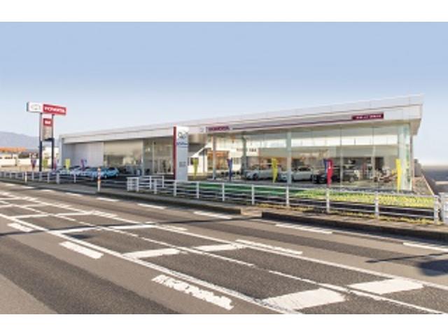 新潟トヨタ自動車(株) 新発田店(1枚目)