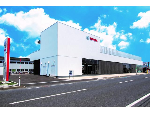 トヨタカローラ新潟 株 大形店 新潟県新潟市 中古車なら グーネット