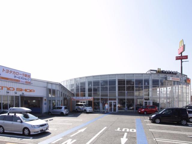 トヨタカローラ新潟(株) 青山フォーラム店(1枚目)