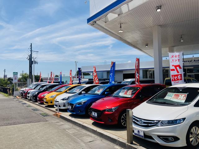 ユニバーサルオート新潟 (株)ユニバース(6枚目)