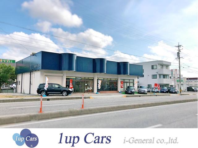 1up Cars(株)アイゼネラル(1枚目)