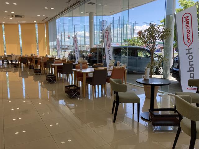 ホンダカーズ新潟 横越店 株式会社ホンダモビリティ北関東 サービス紹介の1つ目