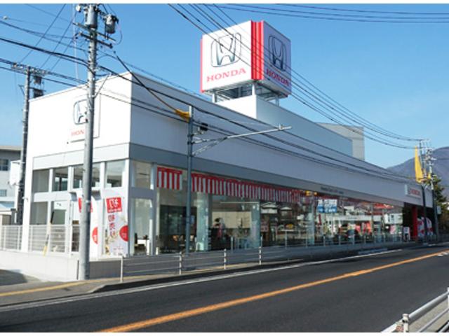 ホンダカーズしなの 上田染谷店