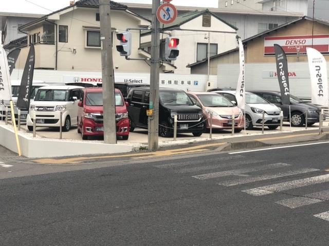 ホンダカーズしなの　上田染谷店