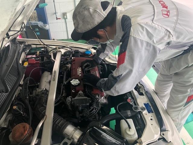 ホンダカーズしなの 上田染谷店(6枚目)