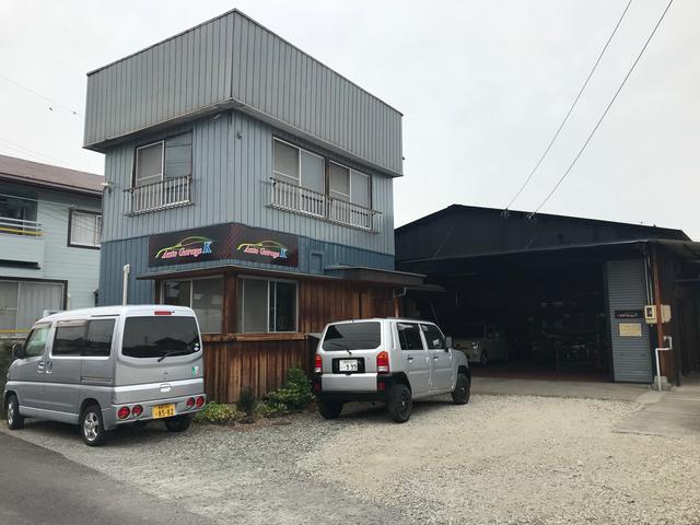 オートガレージＫ サービス紹介の1つ目