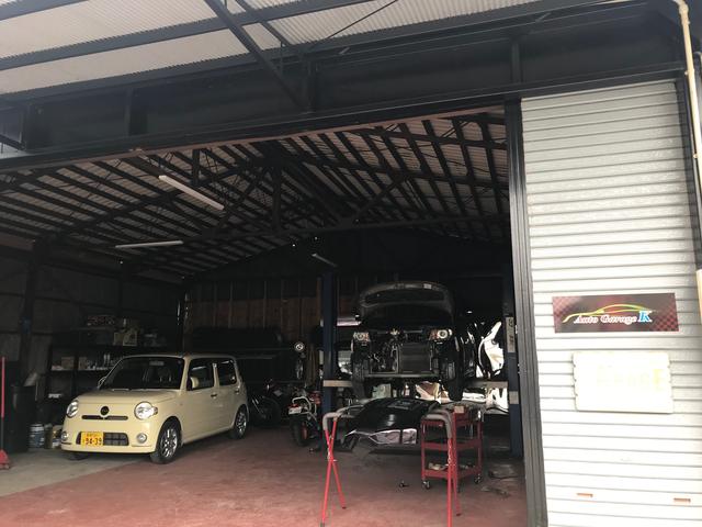 オートガレージＫ サービス紹介の2つ目