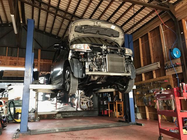 オートガレージＫ サービス紹介の3つ目