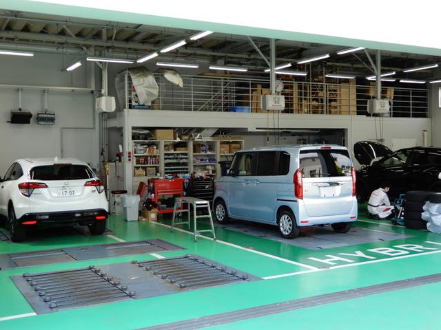ホンダカーズしなの 中御所店(4枚目)