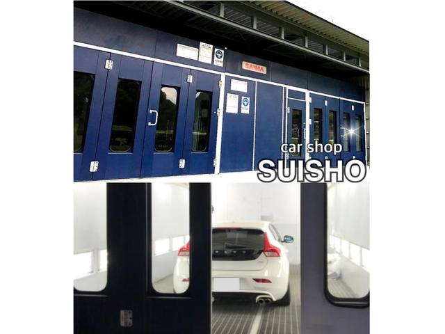 水晶自動車鈑金 サービス紹介の3つ目