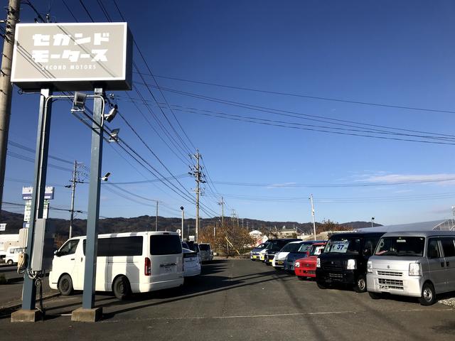 セカンドモータース サービス紹介の1つ目
