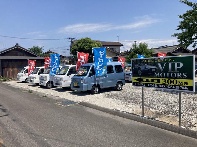 ＶＩＰ　ＭＯＴＯＲＳ　ビップモータース