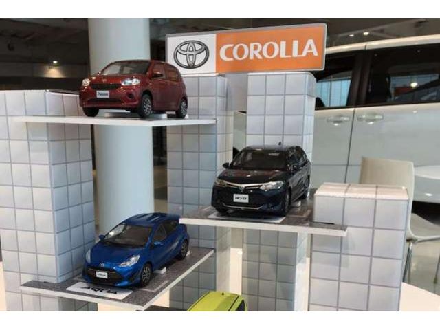 トヨタカローラ新潟 株 営業本部 中古車なら グーネット中古車 トヨタカローラ新潟 株 営業本部 中古車なら グーネット中古車