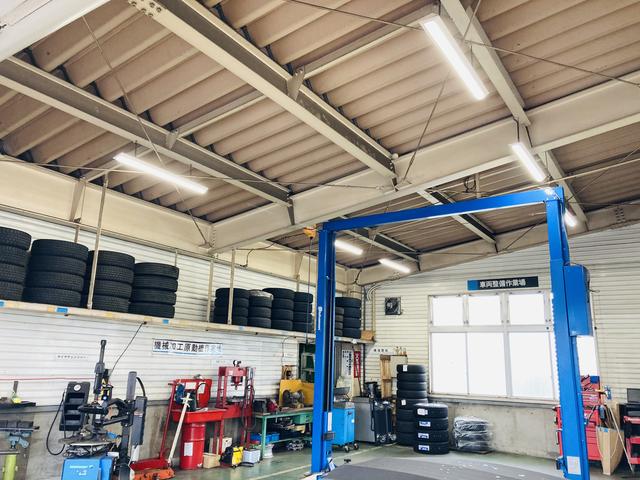 新潟マツダ自動車（株） 六日町店 サービス紹介の2つ目