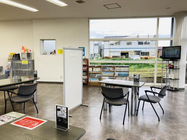 新潟マツダ自動車（株） 六日町店 サービス紹介の4つ目