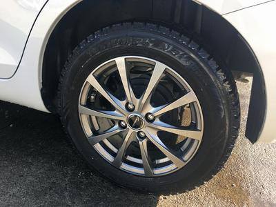 パーツ持込み取付