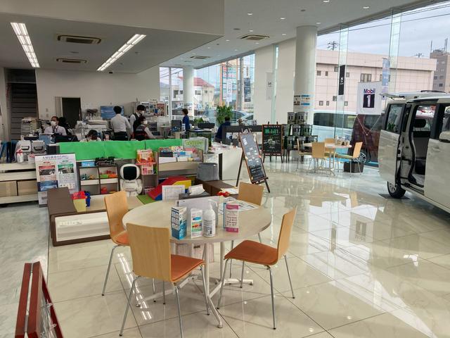 ホンダカーズしなの 上田古里店 サービス紹介の2つ目