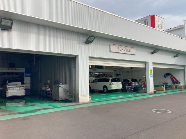 ホンダカーズしなの 上田古里店 サービス紹介の5つ目