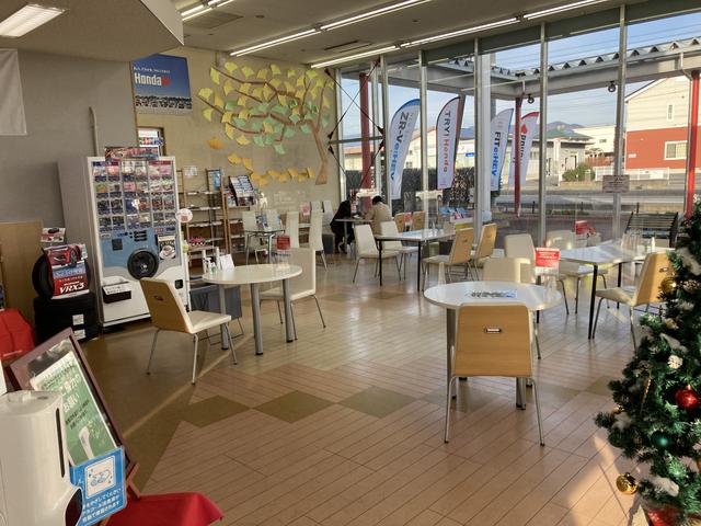 ホンダカーズしなの 佐久中込店 サービス紹介の4つ目