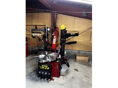 パーツ持込み取付