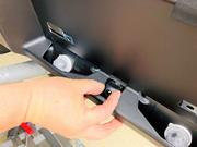 バックモニターもお任せ下さい