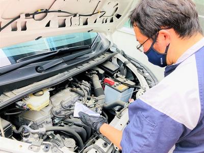 愛車のご相談承ります