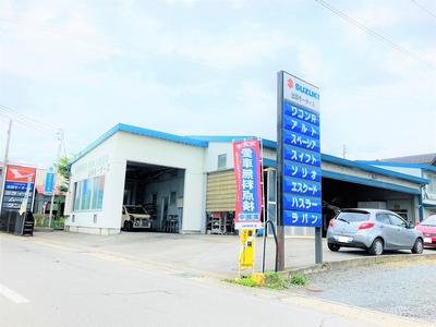 出羽モータースの画像